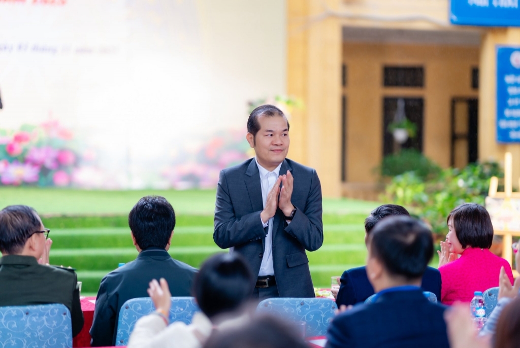 Lễ hưởng ứng “Ngày Pháp luật nước Cộng hoà xã hội chủ nghĩa Việt Nam” năm 2025