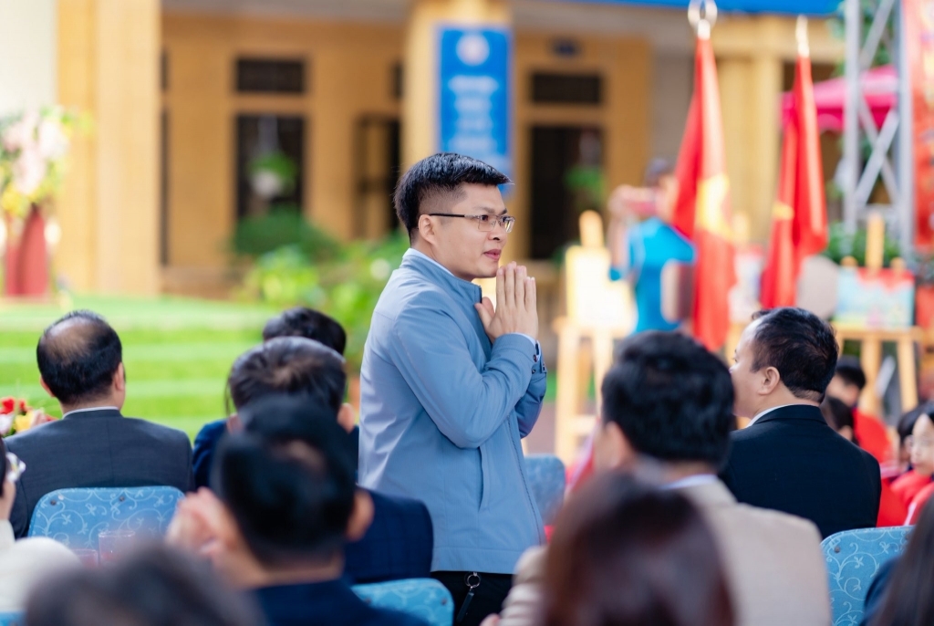 Lễ hưởng ứng “Ngày Pháp luật nước Cộng hoà xã hội chủ nghĩa Việt Nam” năm 2025