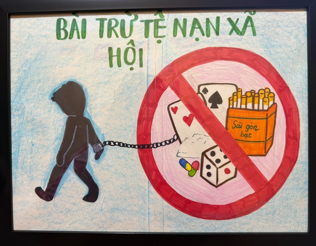 Lễ hưởng ứng “Ngày Pháp luật nước Cộng hoà xã hội chủ nghĩa Việt Nam” năm 2025