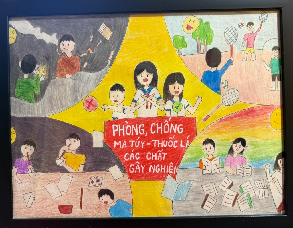 Lễ hưởng ứng “Ngày Pháp luật nước Cộng hoà xã hội chủ nghĩa Việt Nam” năm 2025