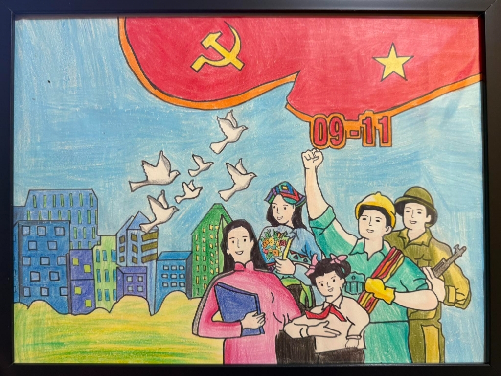 Lễ hưởng ứng “Ngày Pháp luật nước Cộng hoà xã hội chủ nghĩa Việt Nam” năm 2025