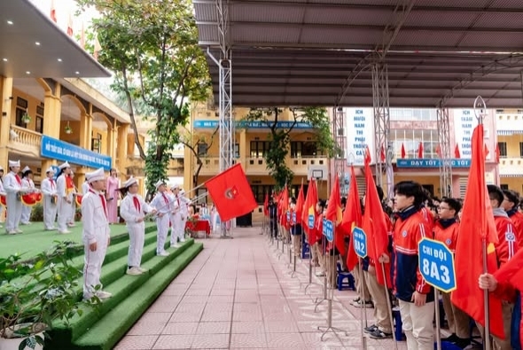 🌻 Lễ kỉ niệm 43 năm ngày nhà giáo Việt Nam (20/11/1982 – 20/11/2025)🌻