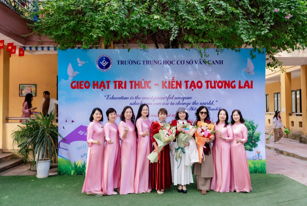 🌻 Lễ kỉ niệm 43 năm ngày nhà giáo Việt Nam (20/11/1982 – 20/11/2025)🌻