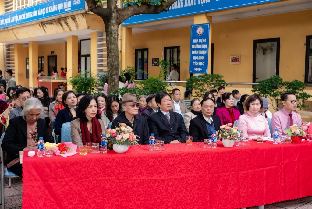 🌻 Lễ kỉ niệm 43 năm ngày nhà giáo Việt Nam (20/11/1982 – 20/11/2025)🌻