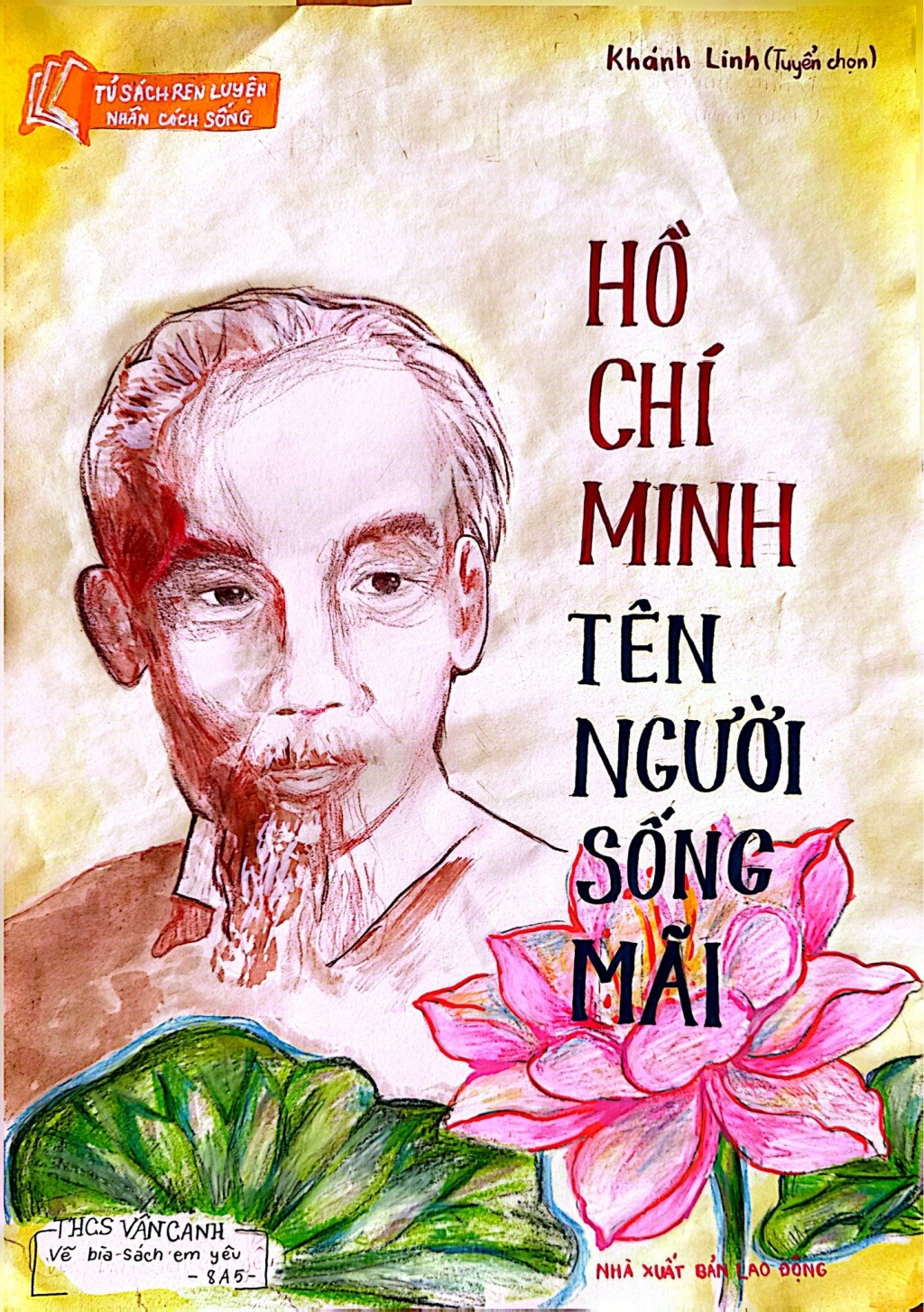 📙📗📘 Thi vẽ bìa sách 📙📗📕