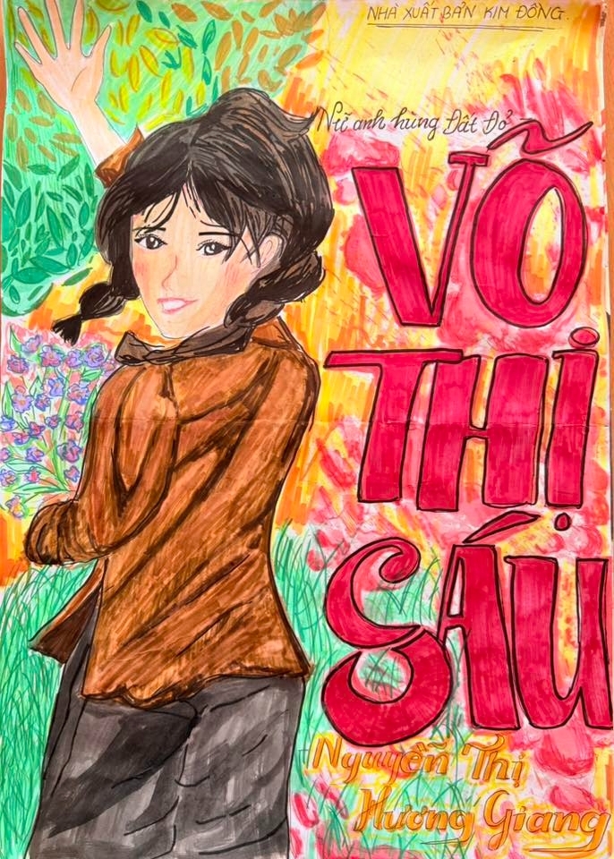 📙📗📘 Thi vẽ bìa sách 📙📗📕