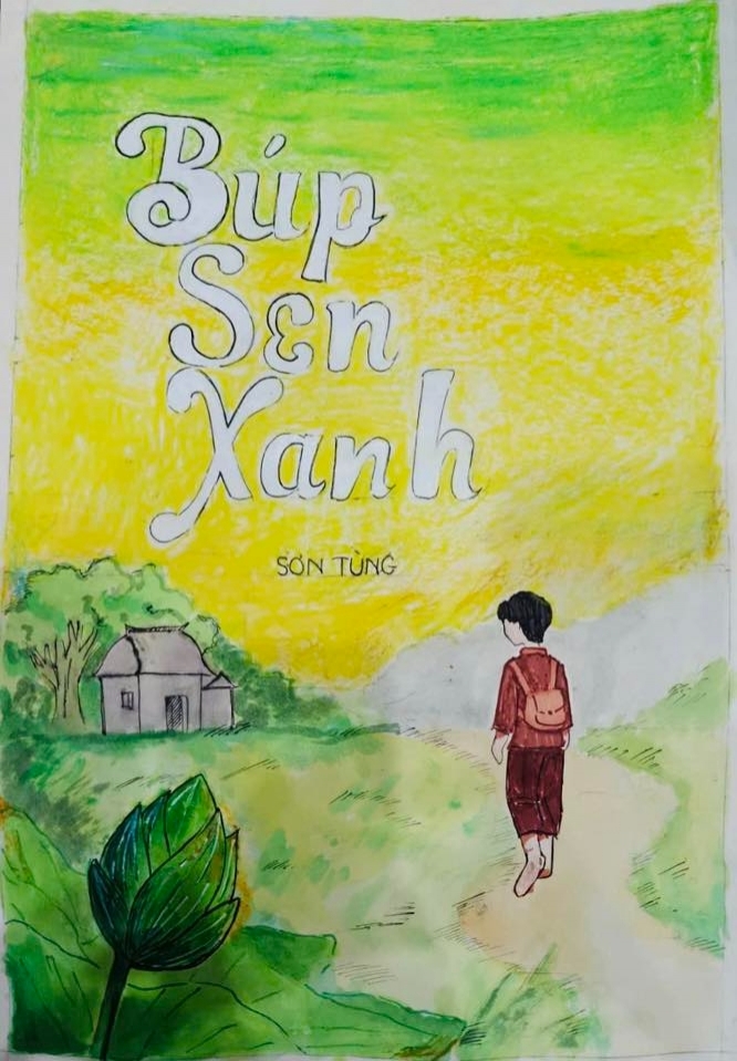 📙📗📘 Thi vẽ bìa sách 📙📗📕