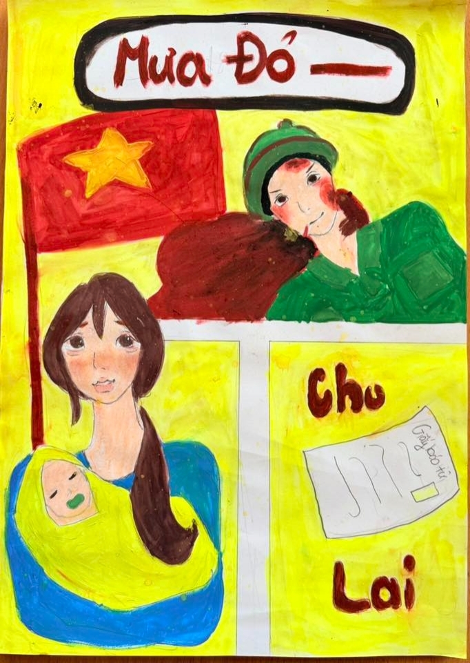 📙📗📘 Thi vẽ bìa sách 📙📗📕