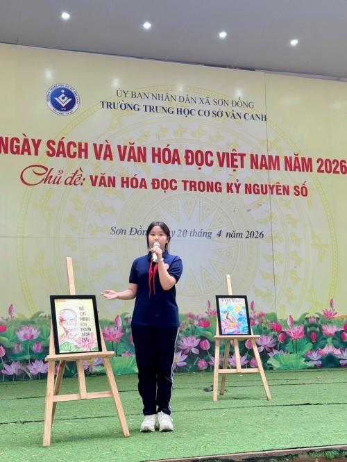 📚✨ Ngày sách và văn hóa đọc việt nam 2026 – văn hóa đọc trong kỉ nguyên số ✨📚
