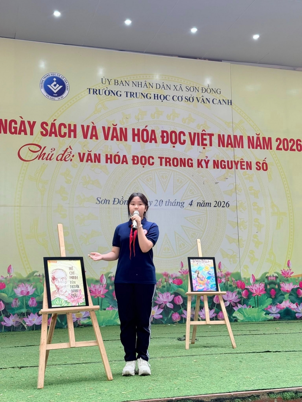 📚✨ Ngày sách và văn hóa đọc việt nam 2026 – văn hóa đọc trong kỉ nguyên số ✨📚