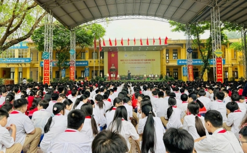 📚✨ Ngày sách và văn hóa đọc việt nam 2026 – văn hóa đọc trong kỉ nguyên số ✨📚