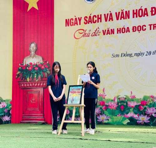 📚✨ Ngày sách và văn hóa đọc việt nam 2026 – văn hóa đọc trong kỉ nguyên số ✨📚