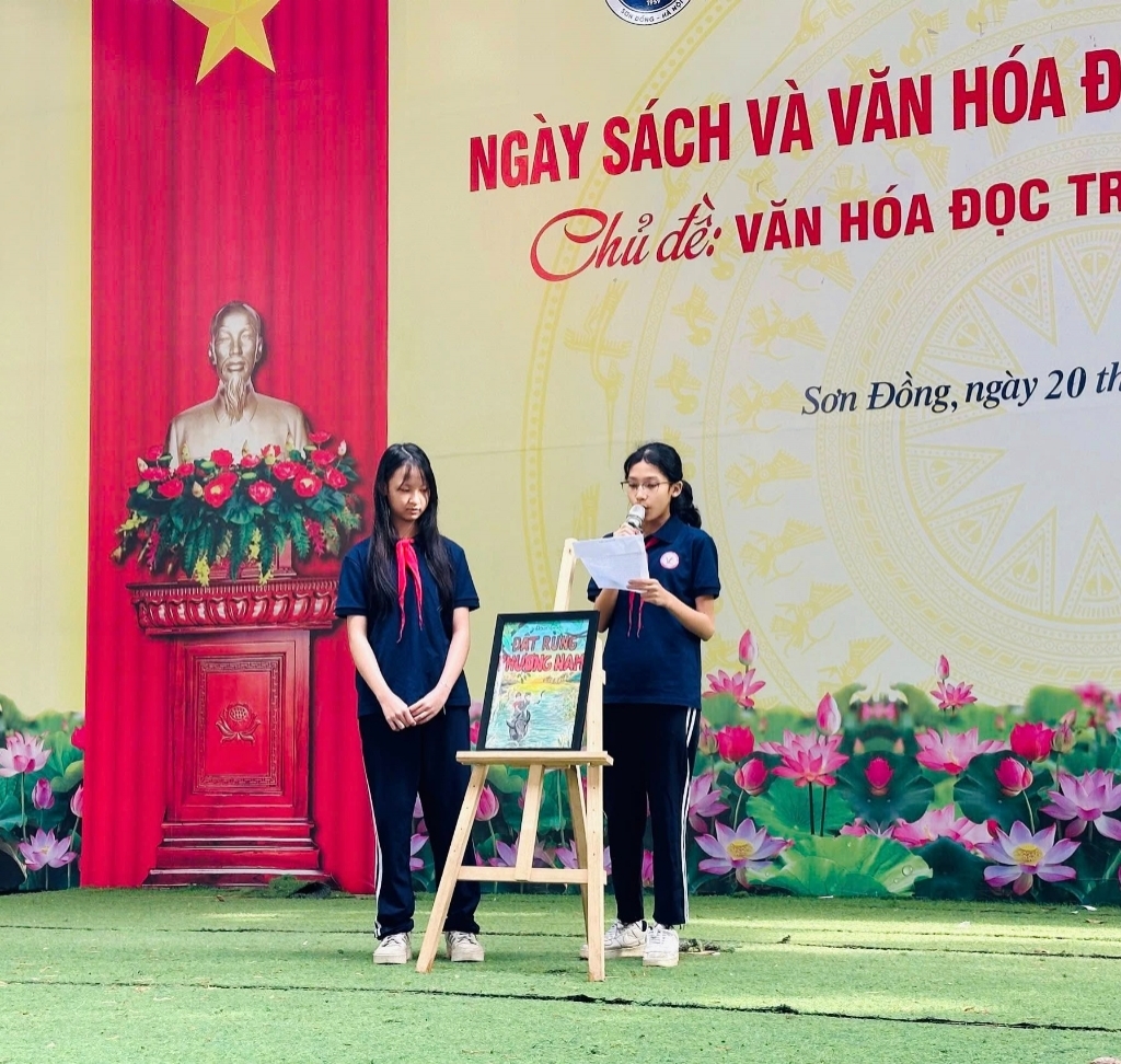 📚✨ Ngày sách và văn hóa đọc việt nam 2026 – văn hóa đọc trong kỉ nguyên số ✨📚