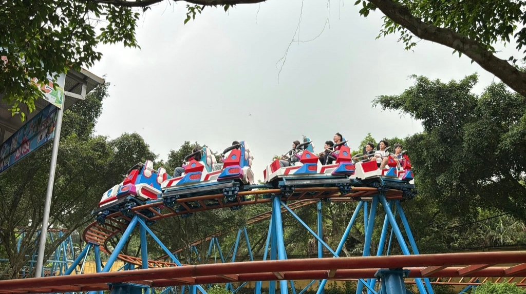 🌻☀️ Hoạt động trải nghiệm tại khu di tích thành cổ Sơn Tây và khu du lịch Ao Vua ☀️🌻