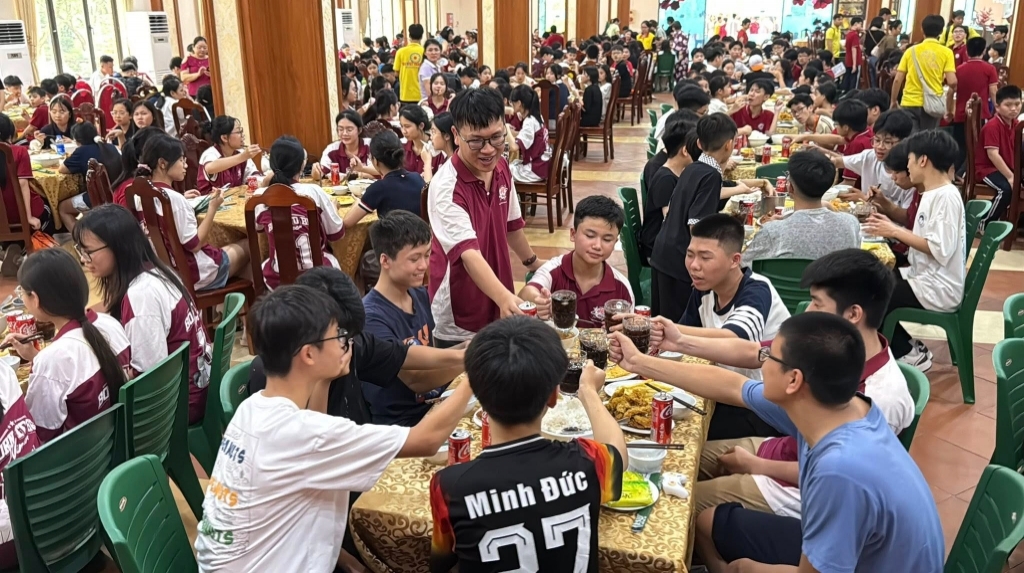 🌻☀️ Hoạt động trải nghiệm tại khu di tích thành cổ Sơn Tây và khu du lịch Ao Vua ☀️🌻