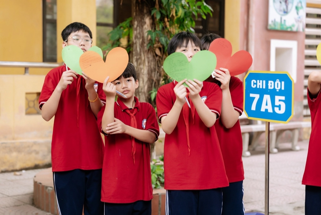 🌟 Chuyên đề giáo dục kỹ năng sống: Khơi nguồn cảm hứng học tập – thắp sáng ước mơ 🌟