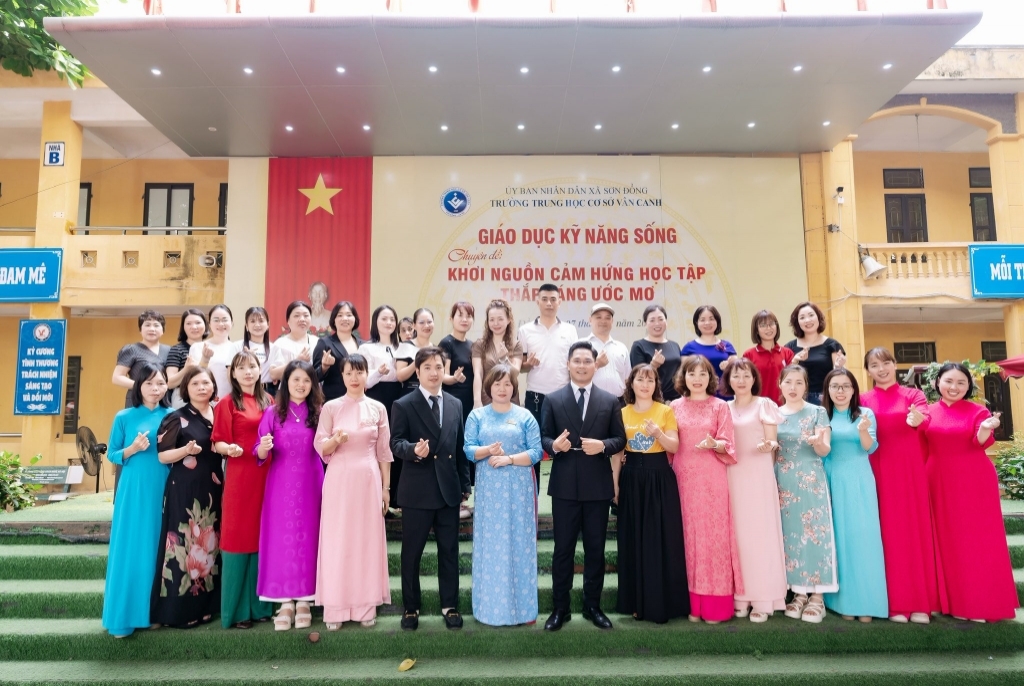 🌟 Chuyên đề giáo dục kỹ năng sống: Khơi nguồn cảm hứng học tập – thắp sáng ước mơ 🌟