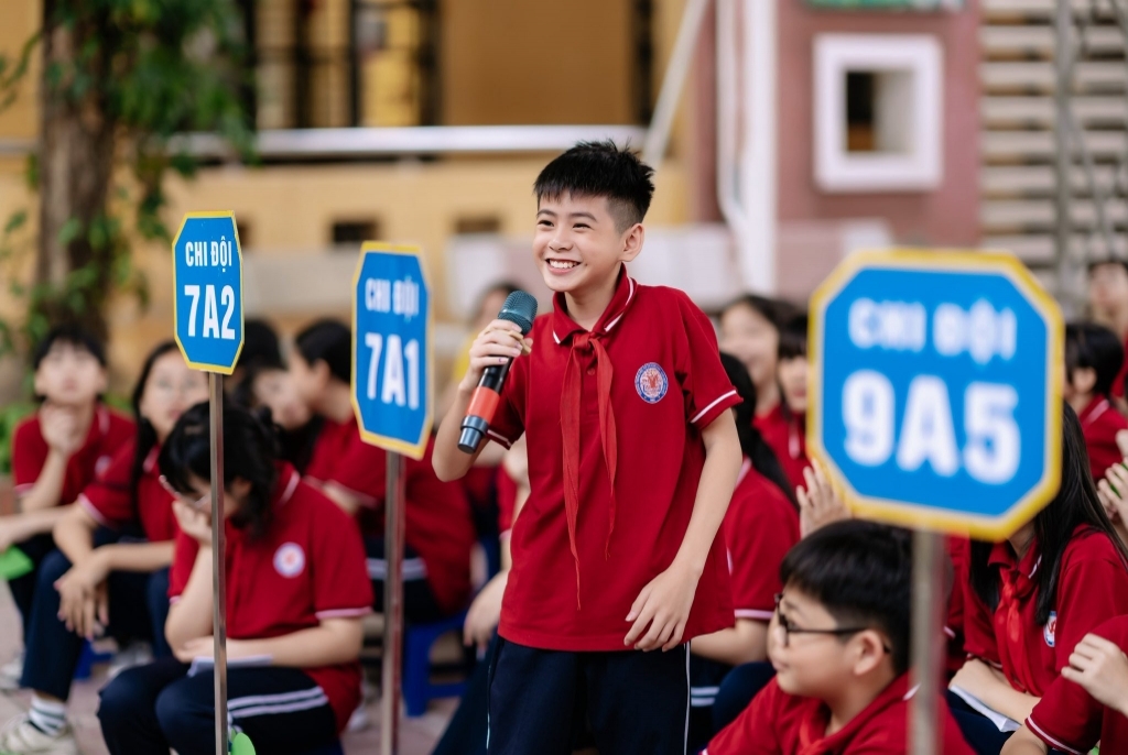 🌟 Chuyên đề giáo dục kỹ năng sống: Khơi nguồn cảm hứng học tập – thắp sáng ước mơ 🌟