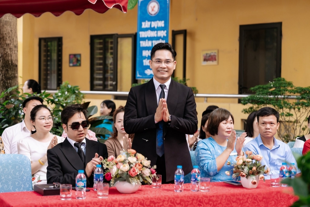 🌟 Chuyên đề giáo dục kỹ năng sống: Khơi nguồn cảm hứng học tập – thắp sáng ước mơ 🌟