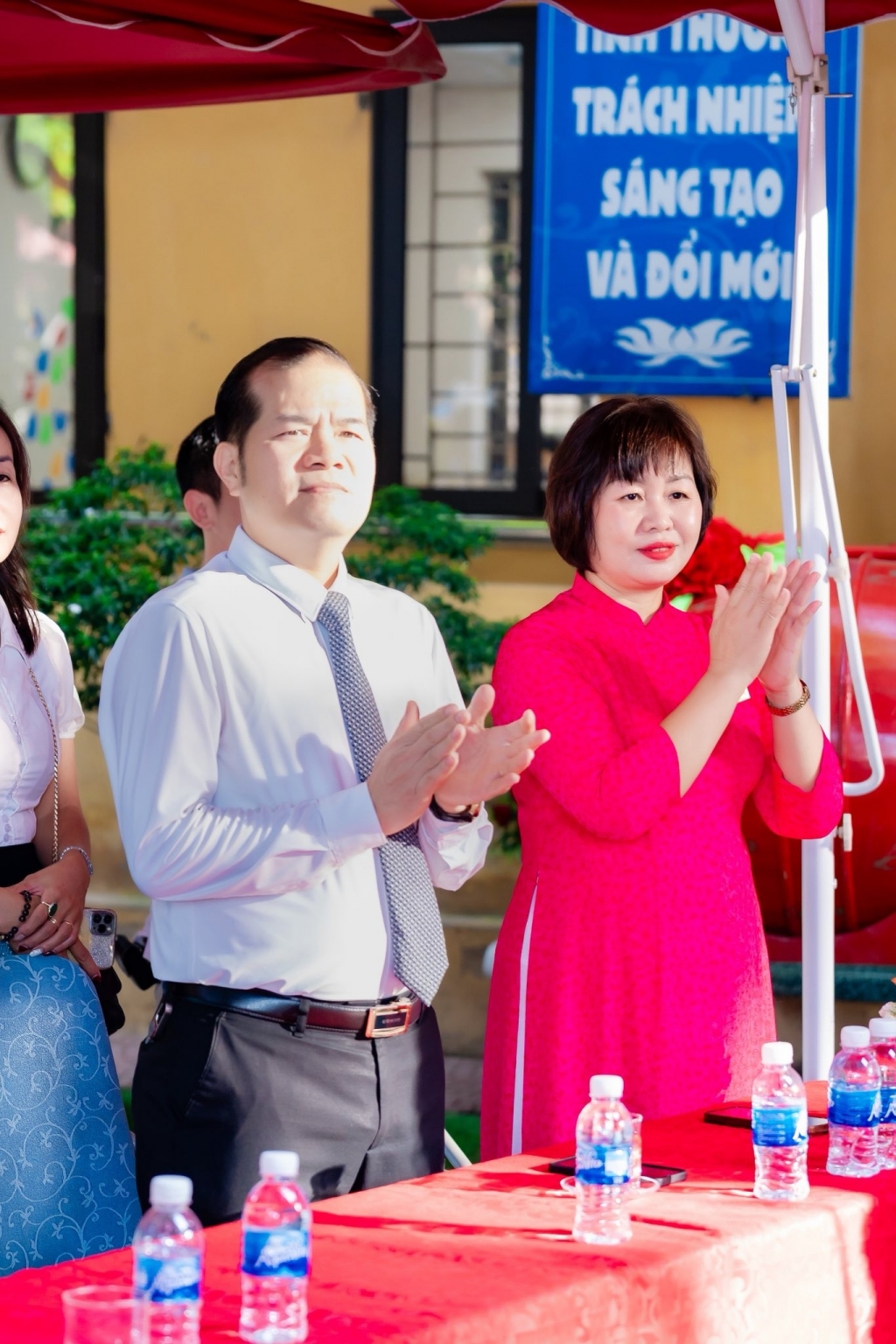 Lễ khai giảng năm học 2025 – 2026