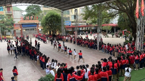 ✨ môn kéo co – vòng bán kết ✨giải thể thao học sinh cấp trường năm học 2025–2026 🌼