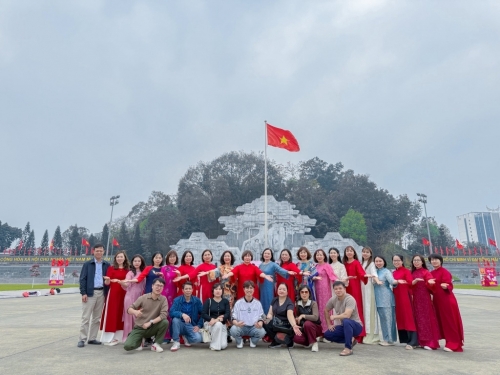 Chương trình du xuân – về nguồn năm 2026