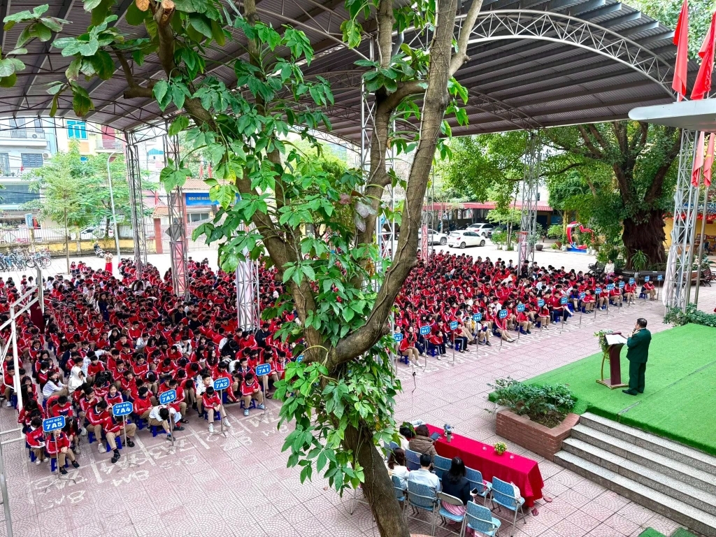 Tiếp lửa truyền thống – tự hào Quân Đội Nhân Dân Việt Nam