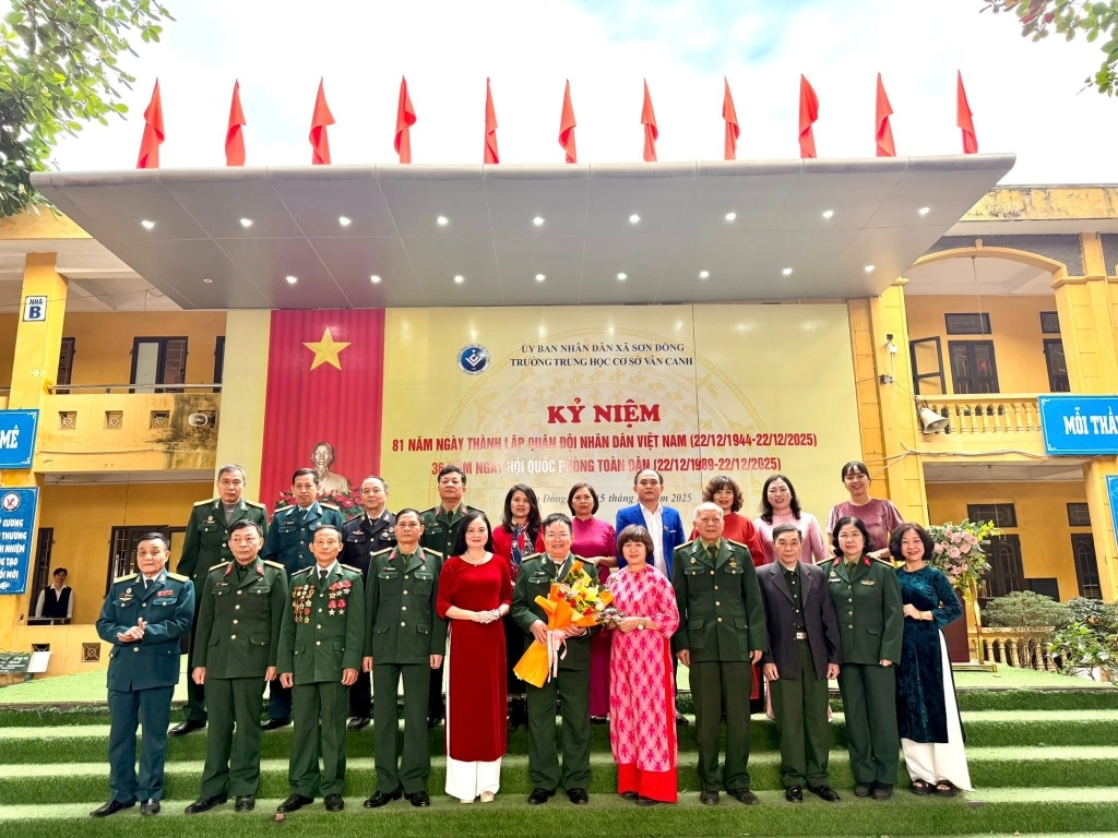 Tiếp lửa truyền thống – tự hào Quân Đội Nhân Dân Việt Nam