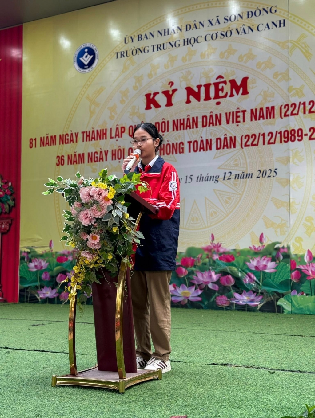 Tiếp lửa truyền thống – tự hào Quân Đội Nhân Dân Việt Nam