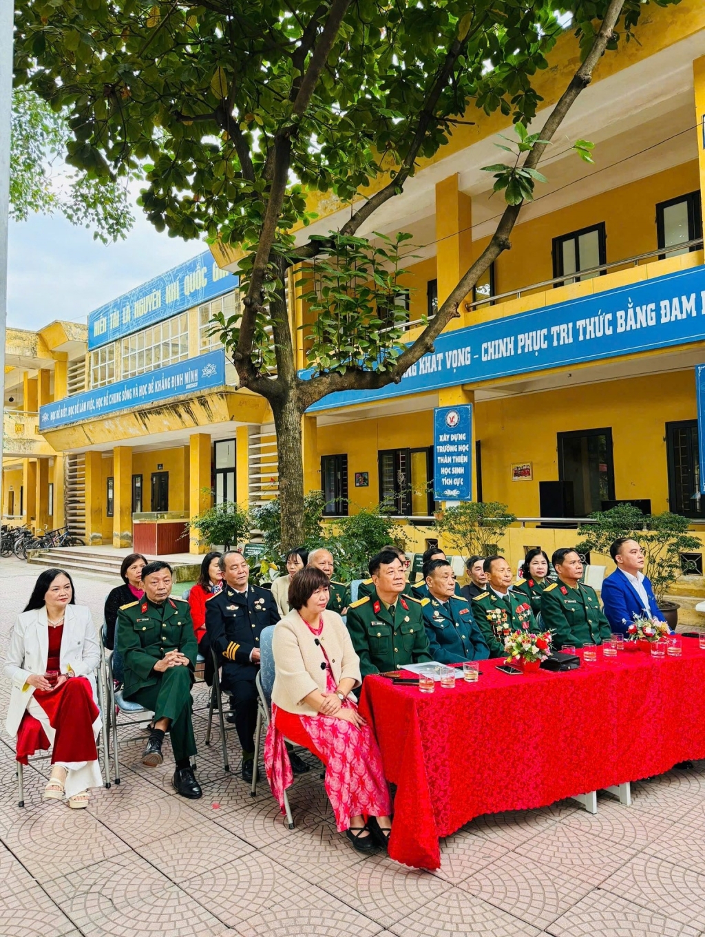 Tiếp lửa truyền thống – tự hào Quân Đội Nhân Dân Việt Nam