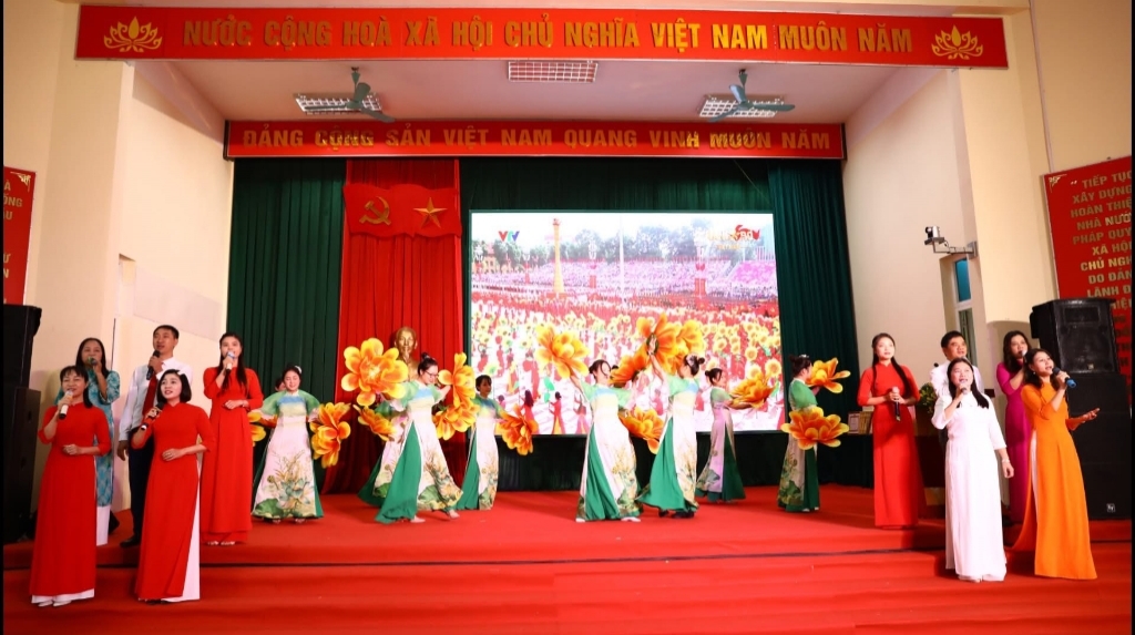 Hội nghị tổng kết thực hiện nhiệm vụ chính trị năm 2025, triển khai phương hướng nhiệm vụ năm 2026